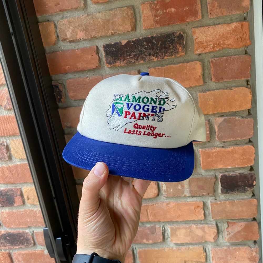 Vintage 90s snapback‎ hat - Picture 6 of 6